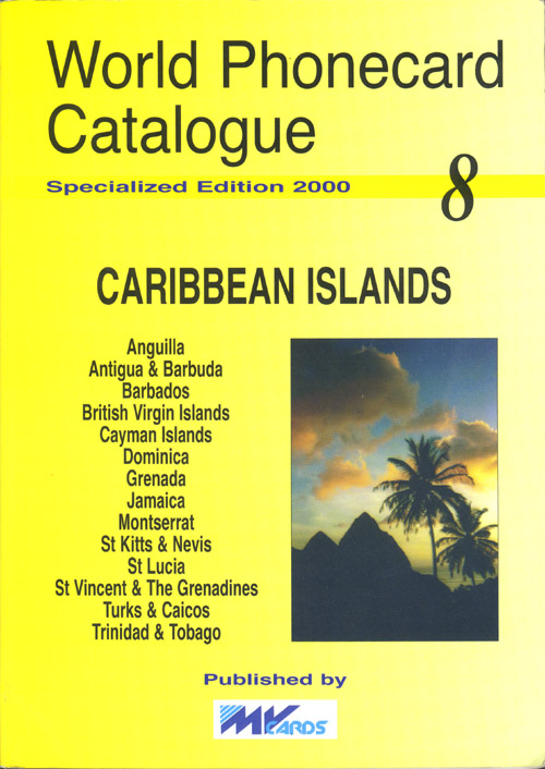 MV Cards-08-Caribbean Islands